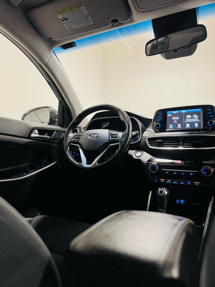 2020 Hyundai Tucson SEL AWD - Photo #24