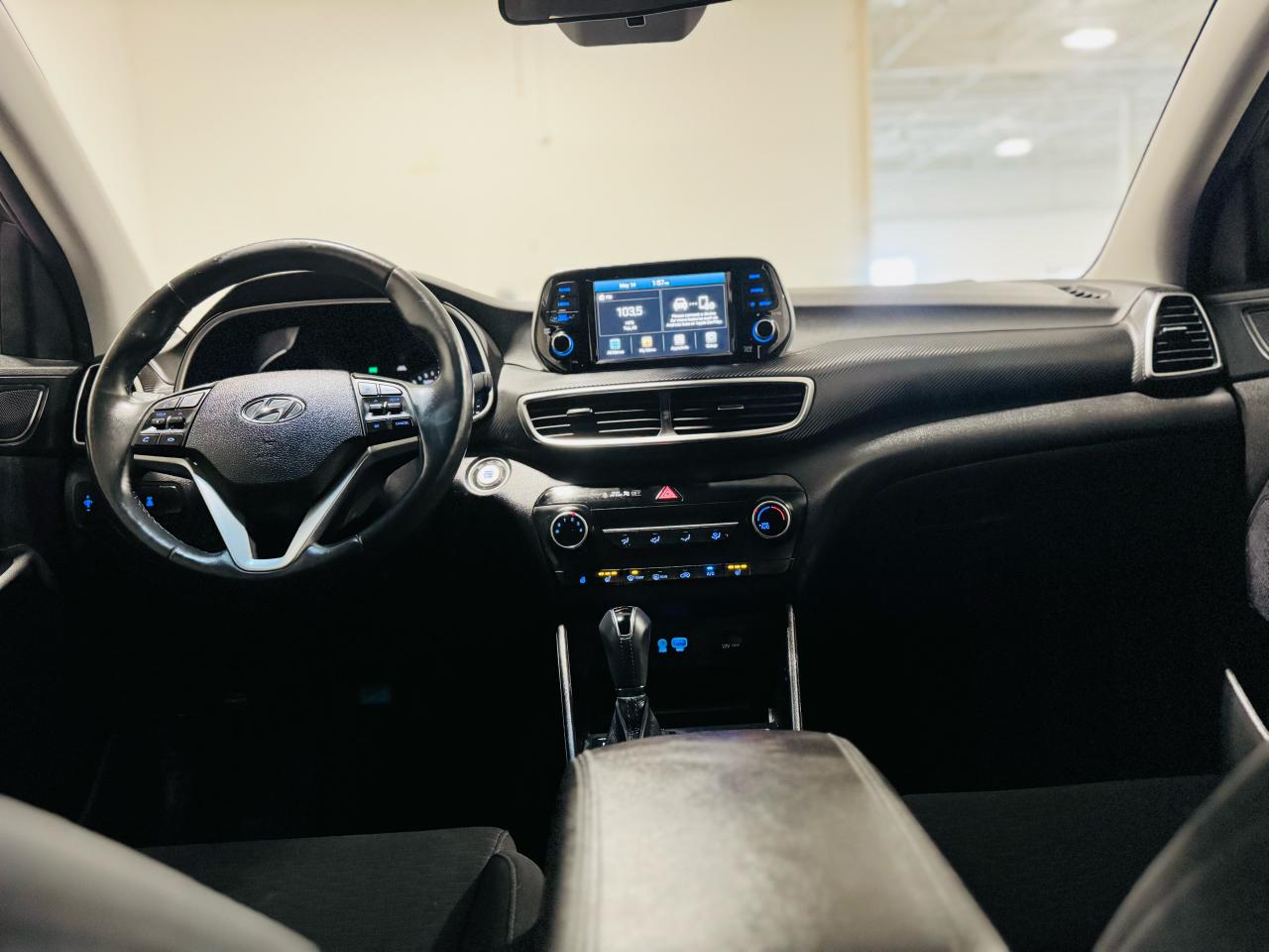 2020 Hyundai Tucson SEL AWD - Photo #23