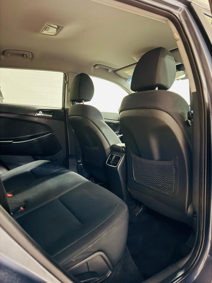 2020 Hyundai Tucson SEL AWD - Photo #22
