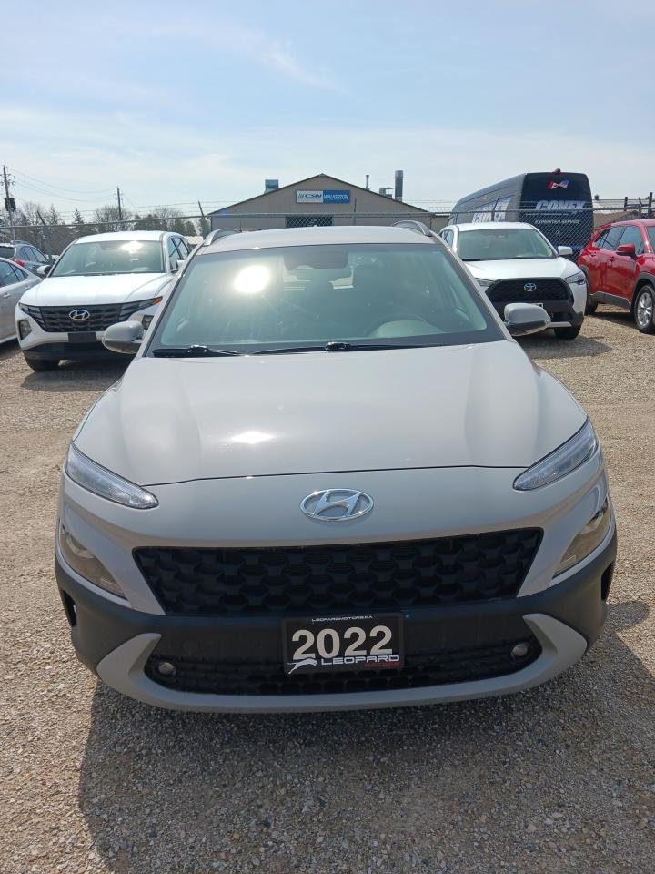 2022 Hyundai KONA Preferred - Photo #2