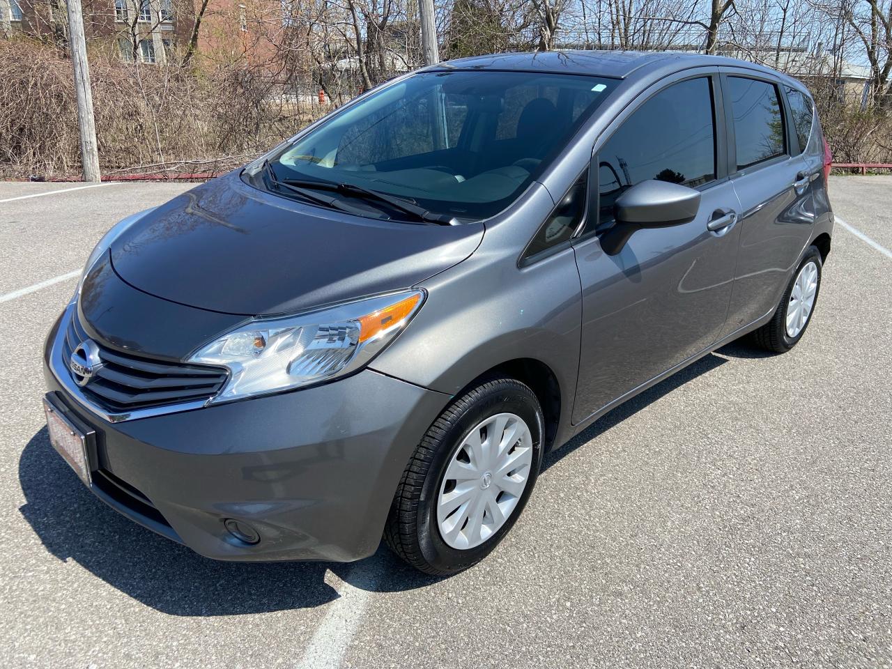 2016 Nissan Versa Note SV ** BACK CAM, BLUETOOTH, CRUISE ** Photo3