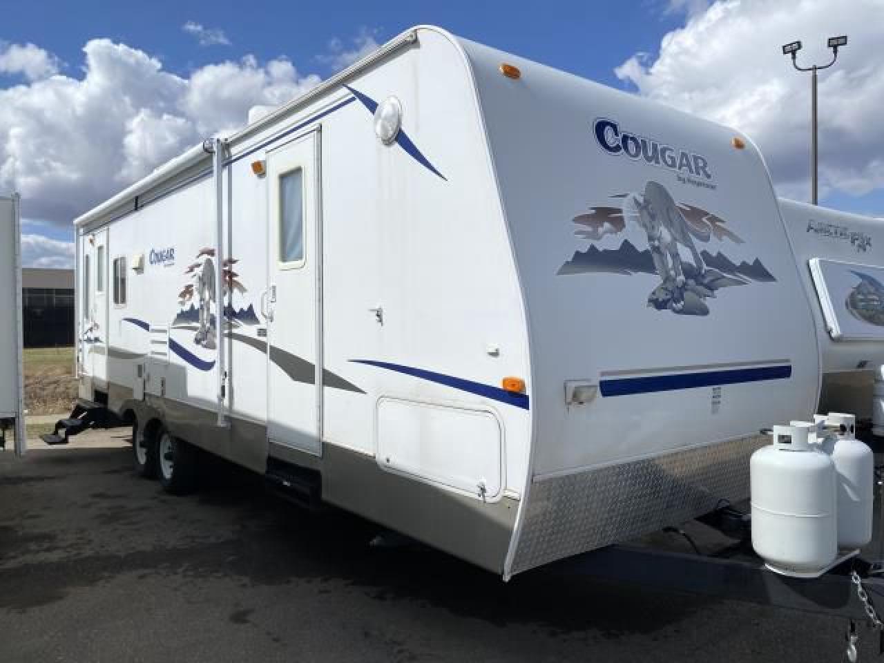 2005 Keystone COUGAR 294 -