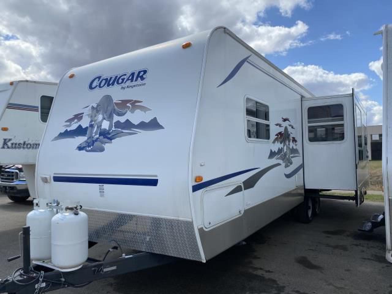 2005 Keystone COUGAR 294 - - Photo #4