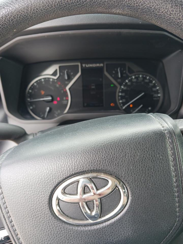 2024 Toyota Tundra SR - Photo #5