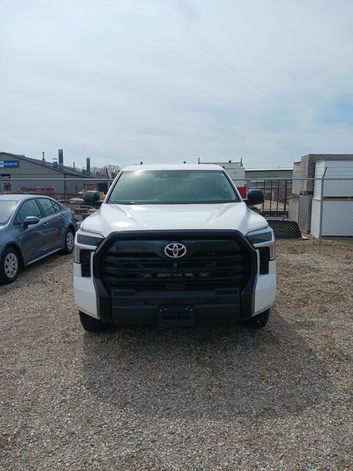 2024 Toyota Tundra SR - Photo #2