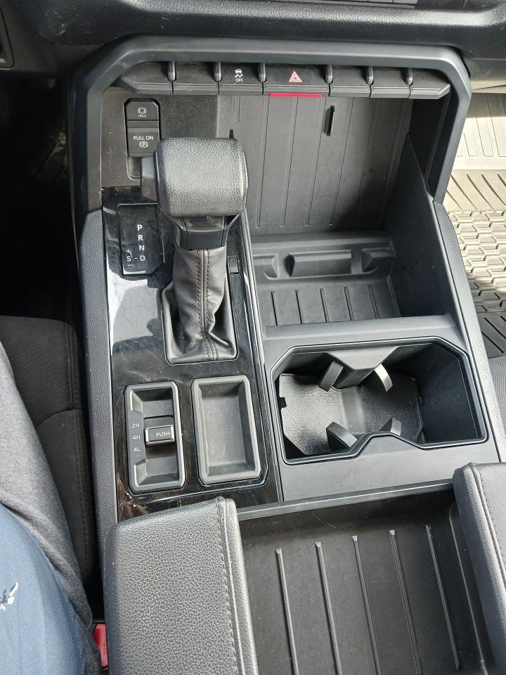 2024 Toyota Tundra SR - Photo #7