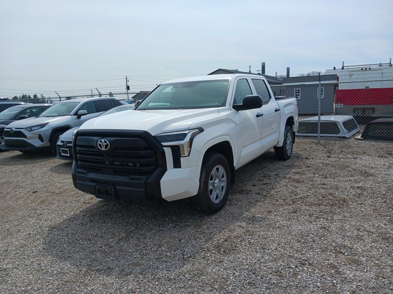 2024 Toyota Tundra SR - Photo #3