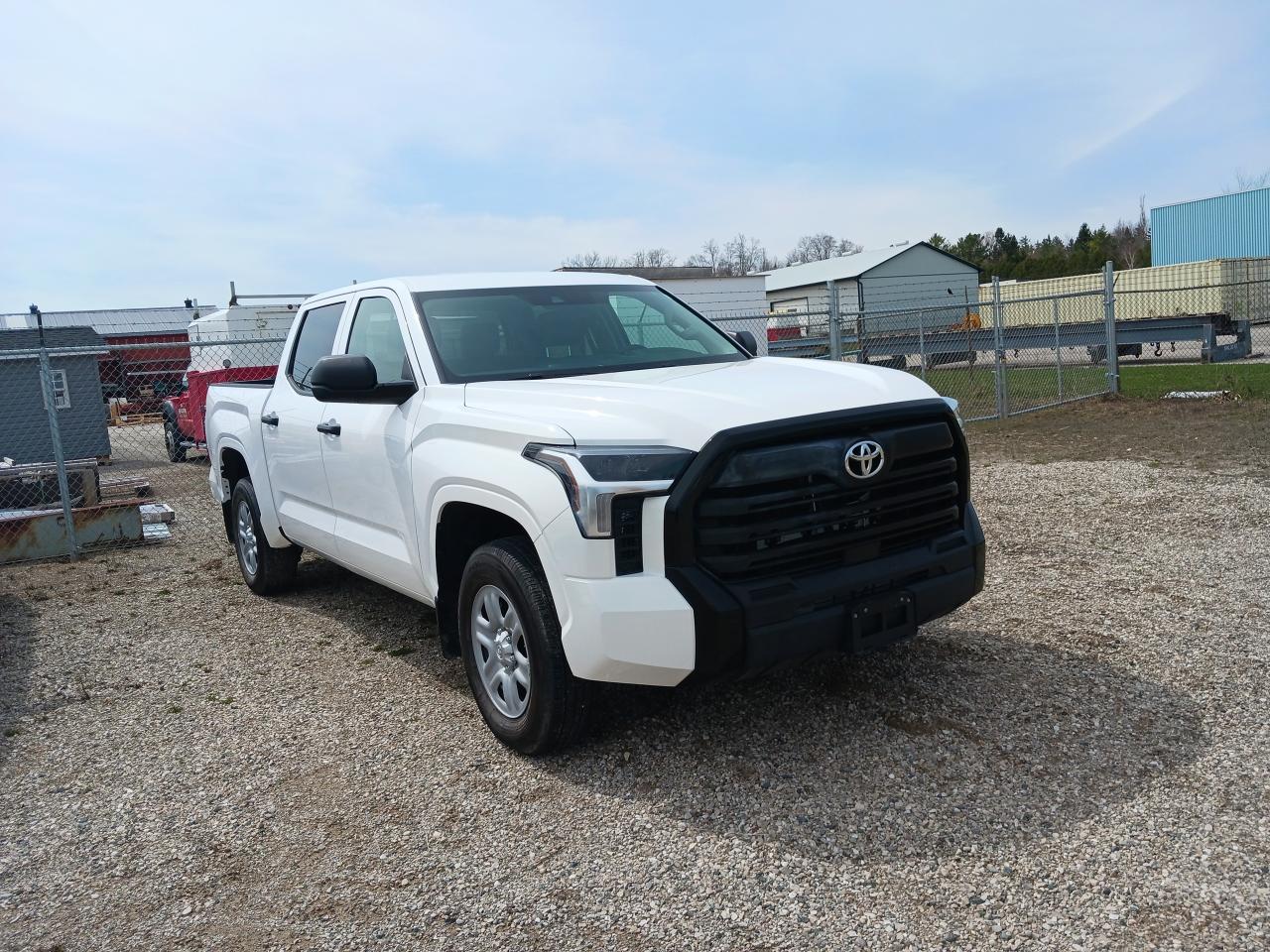 Used 2024 Toyota Tundra SR for sale in Walkerton, ON
