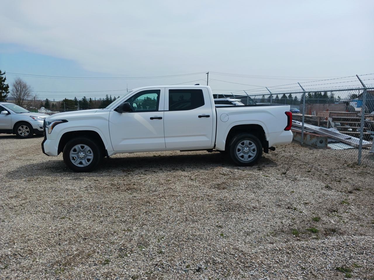 2024 Toyota Tundra SR - Photo #4