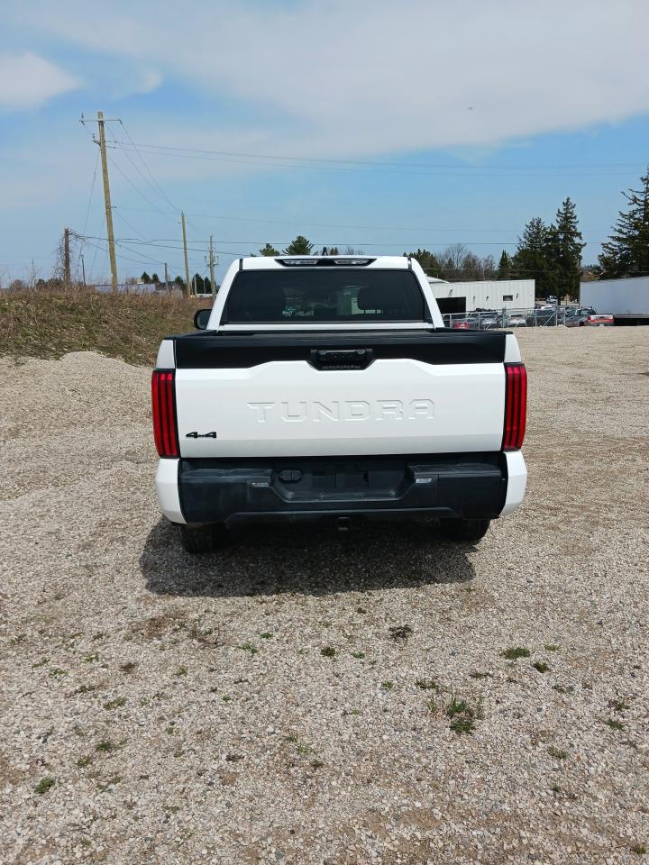2024 Toyota Tundra SR - Photo #9