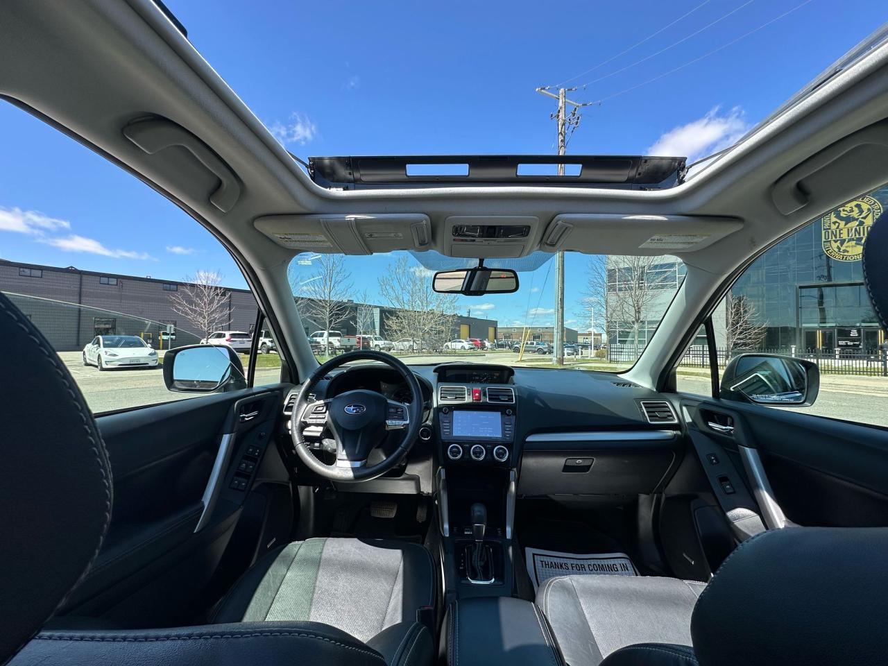 2016 Subaru Forester 2.0XT Touring - Photo #29