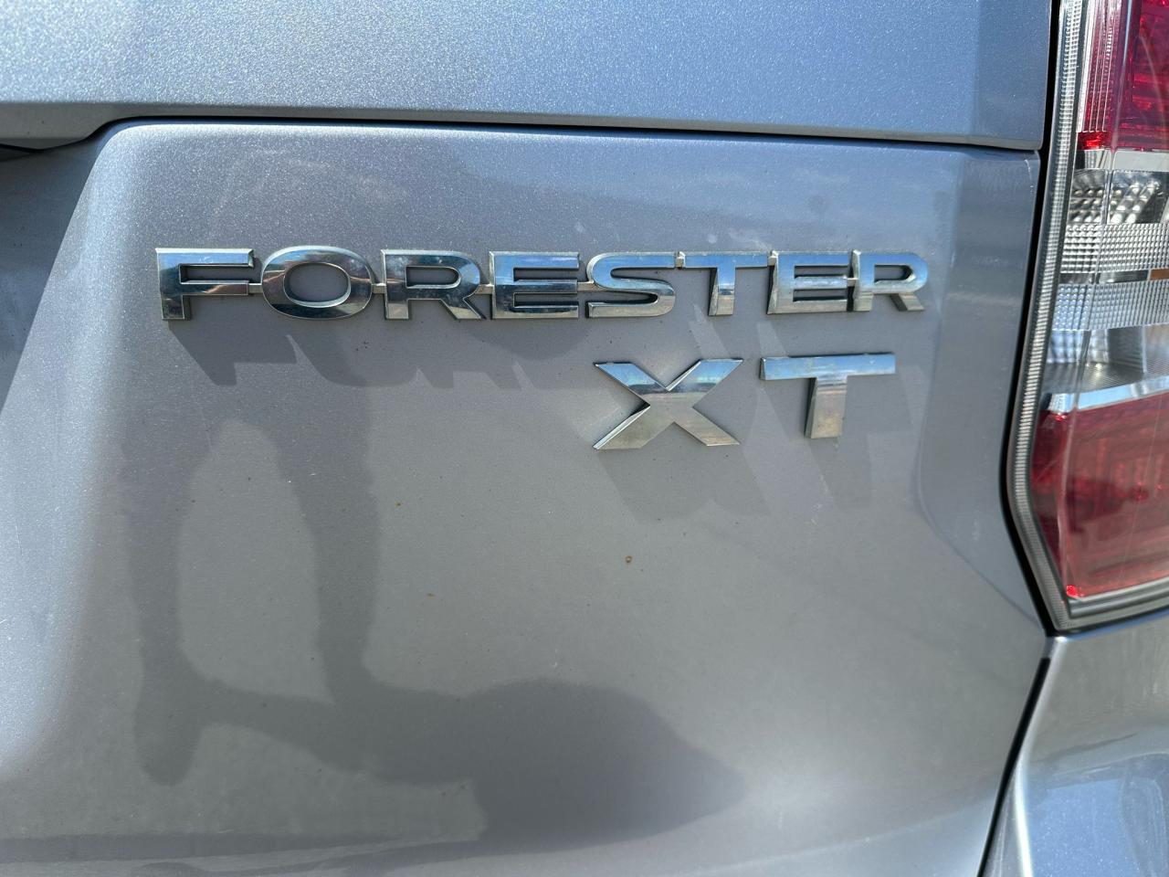 2016 Subaru Forester 2.0XT Touring - Photo #44