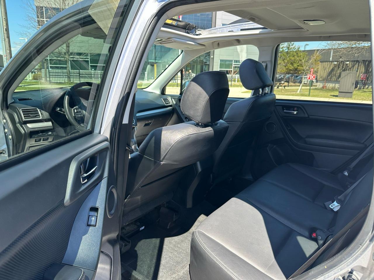 2016 Subaru Forester 2.0XT Touring - Photo #39