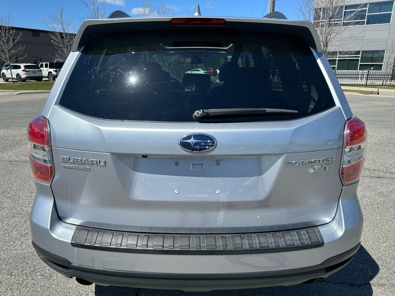 2016 Subaru Forester 2.0XT Touring - Photo #23