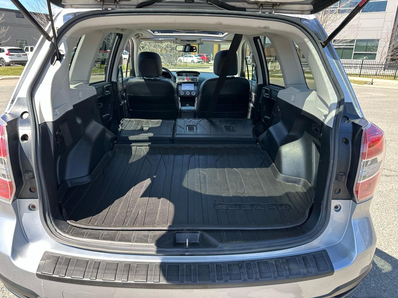 2016 Subaru Forester 2.0XT Touring - Photo #48