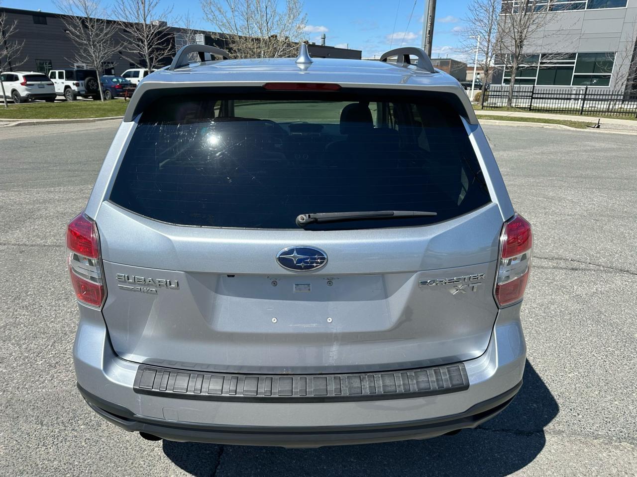 2016 Subaru Forester 2.0XT Touring - Photo #22