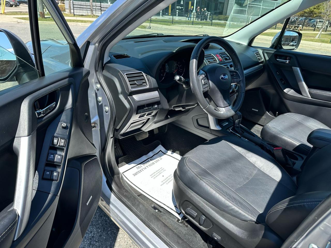 2016 Subaru Forester 2.0XT Touring - Photo #32