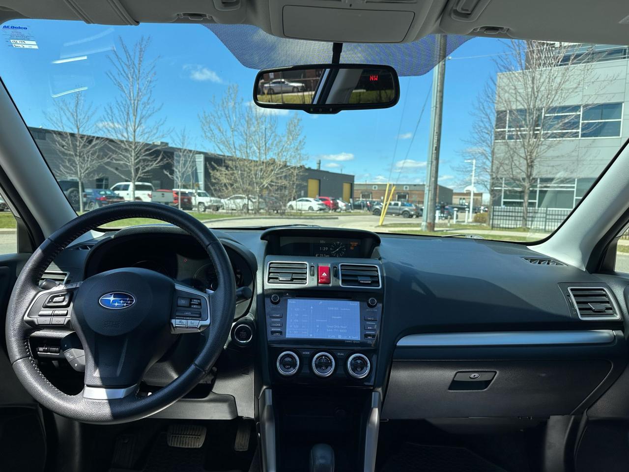 2016 Subaru Forester 2.0XT Touring - Photo #33