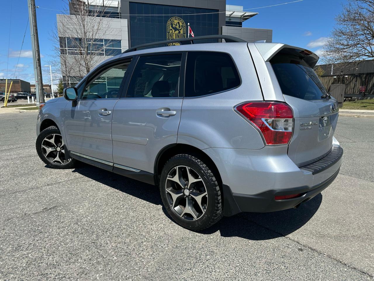 2016 Subaru Forester 2.0XT Touring - Photo #19