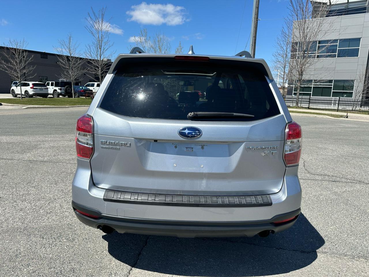 2016 Subaru Forester 2.0XT Touring - Photo #21