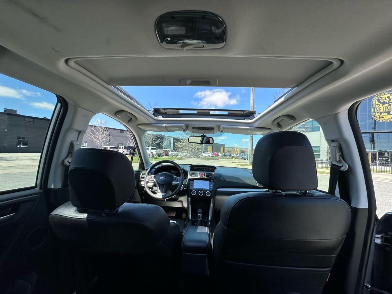 2016 Subaru Forester 2.0XT Touring - Photo #30