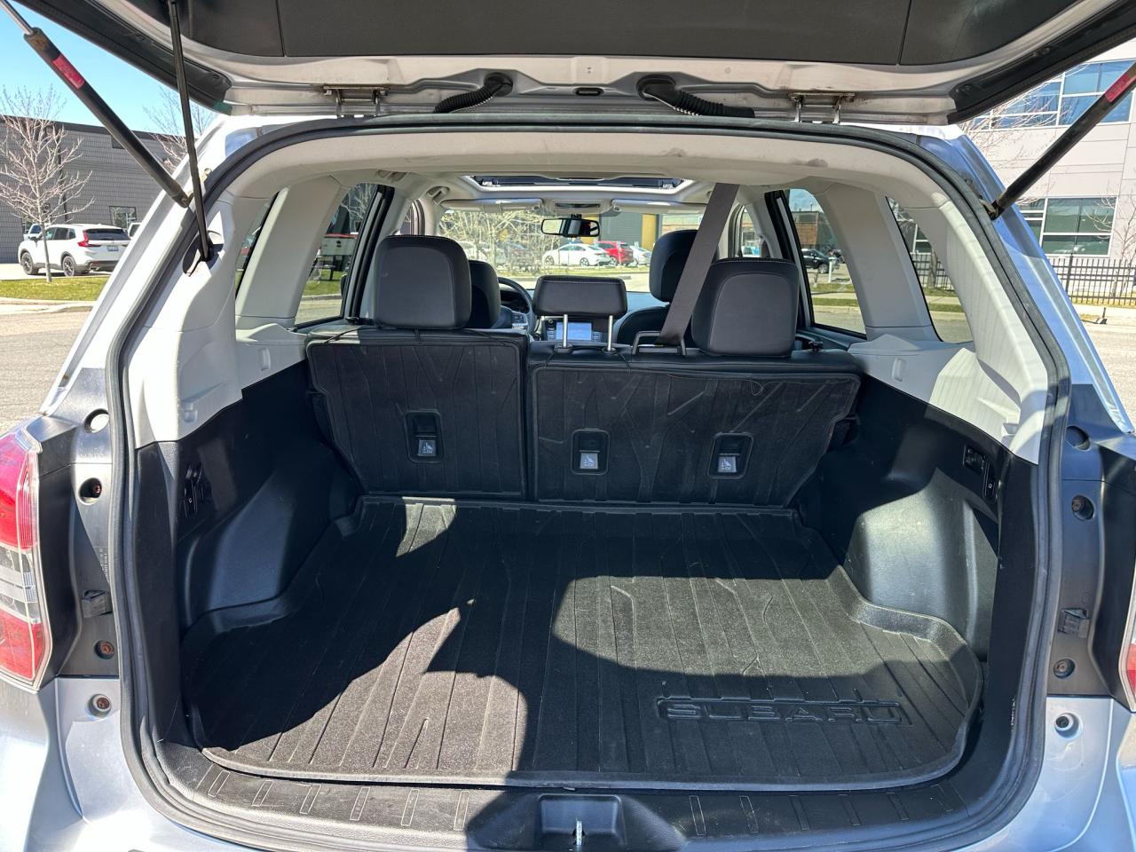 2016 Subaru Forester 2.0XT Touring - Photo #41