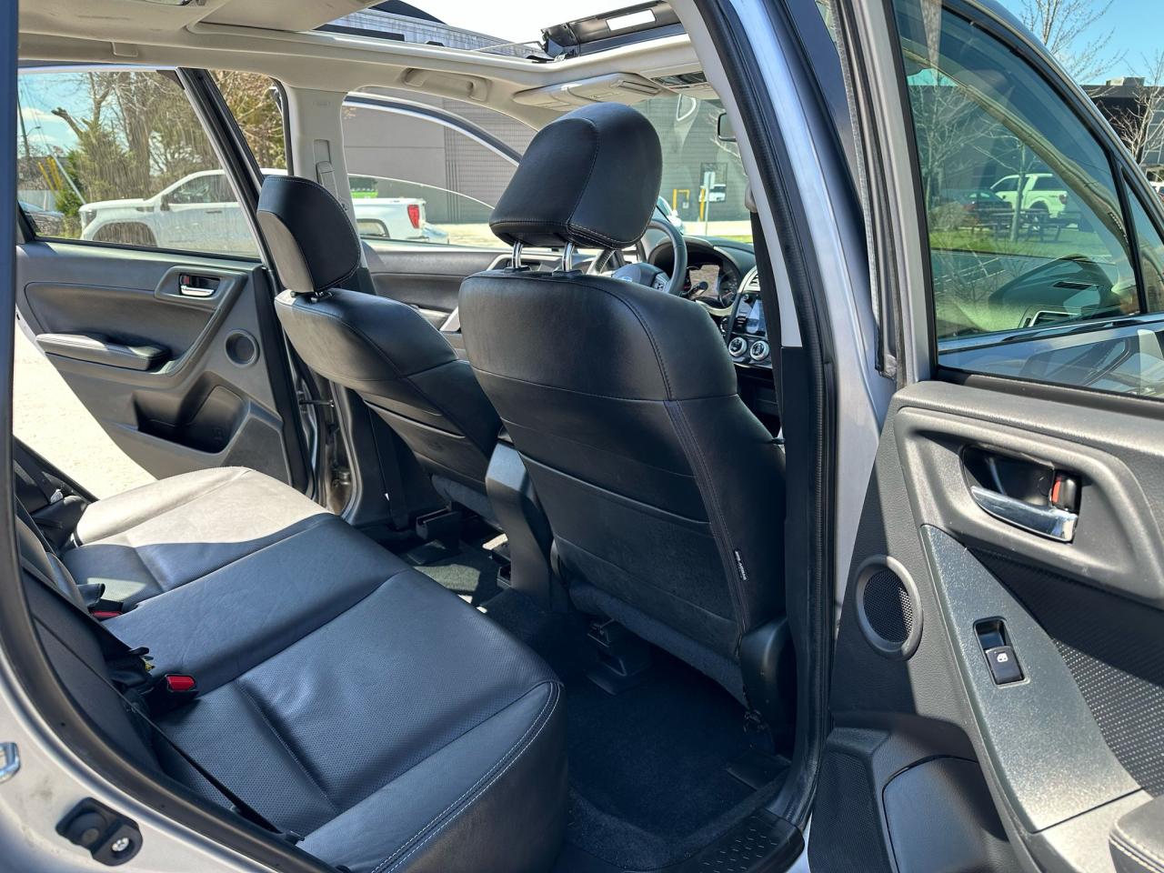 2016 Subaru Forester 2.0XT Touring - Photo #40