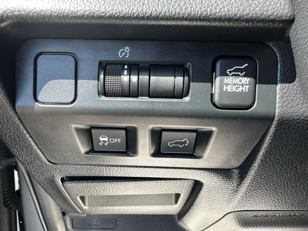 2016 Subaru Forester 2.0XT Touring - Photo #37