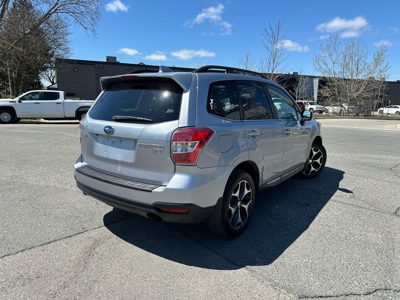 2016 Subaru Forester 2.0XT Touring - Photo #26