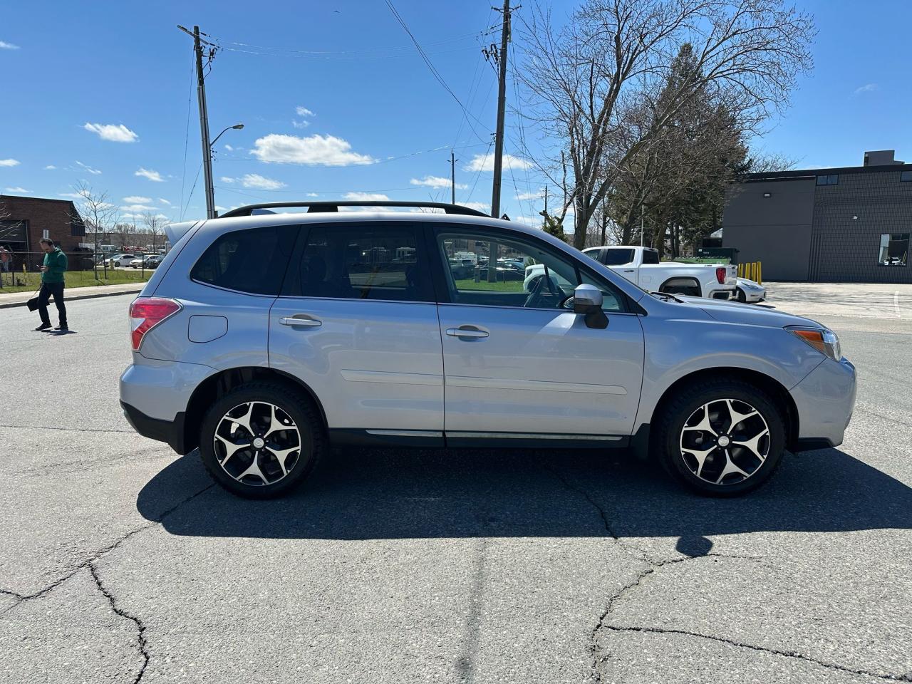 2016 Subaru Forester 2.0XT Touring - Photo #27