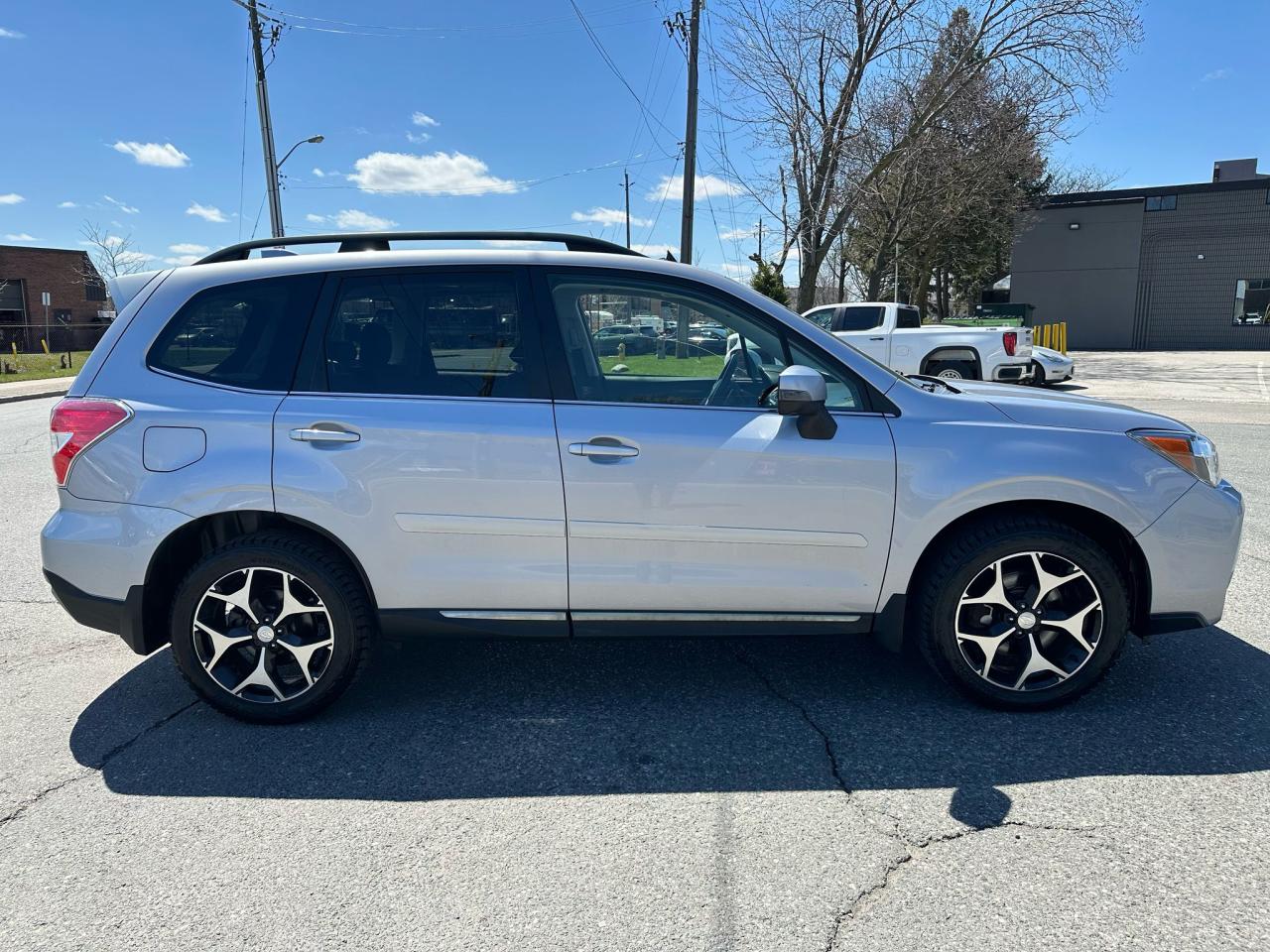 2016 Subaru Forester 2.0XT Touring - Photo #28