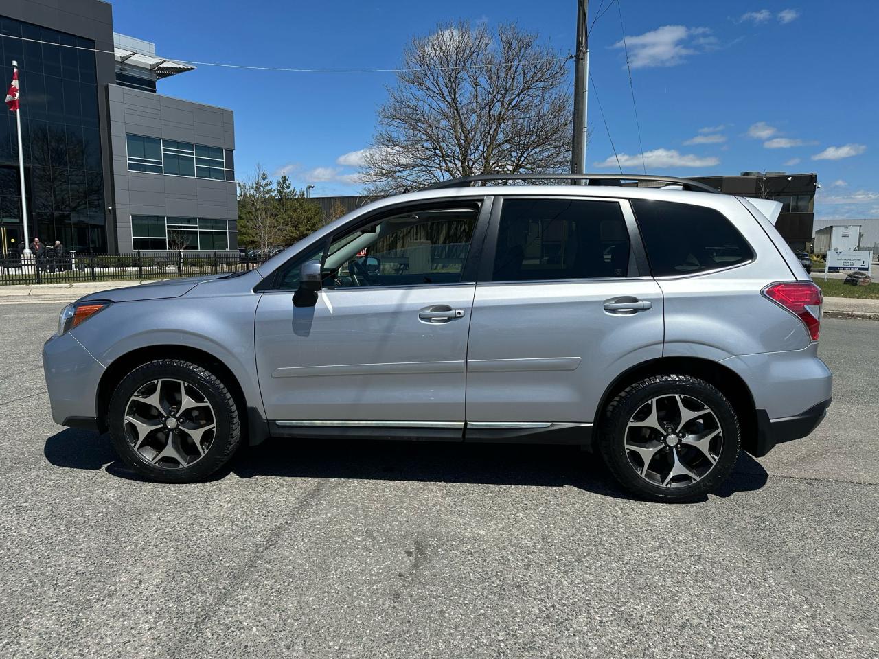 2016 Subaru Forester 2.0XT Touring - Photo #18