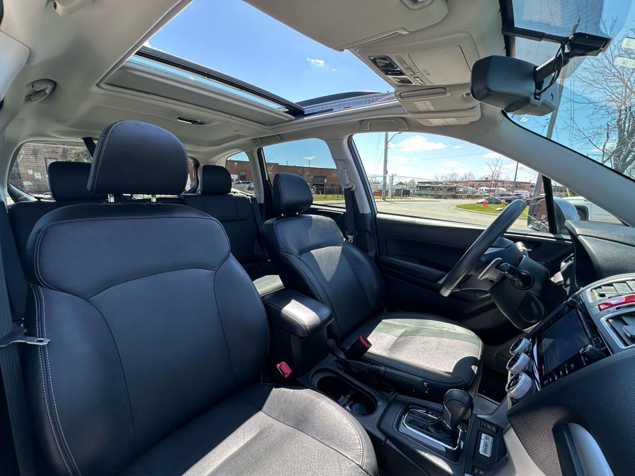 2016 Subaru Forester 2.0XT Touring - Photo #31