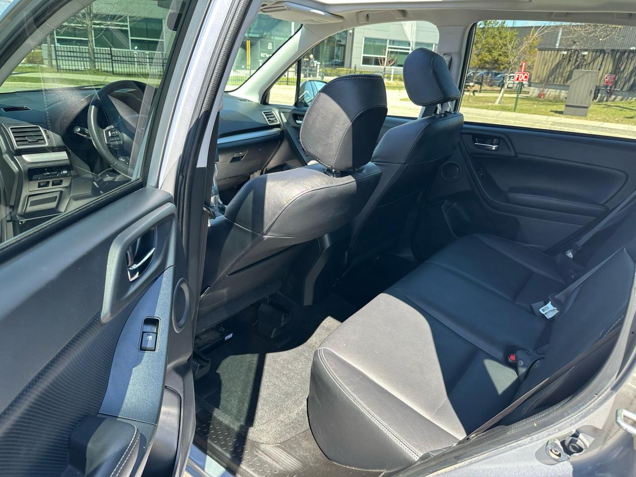 2016 Subaru Forester 2.0XT Touring - Photo #38