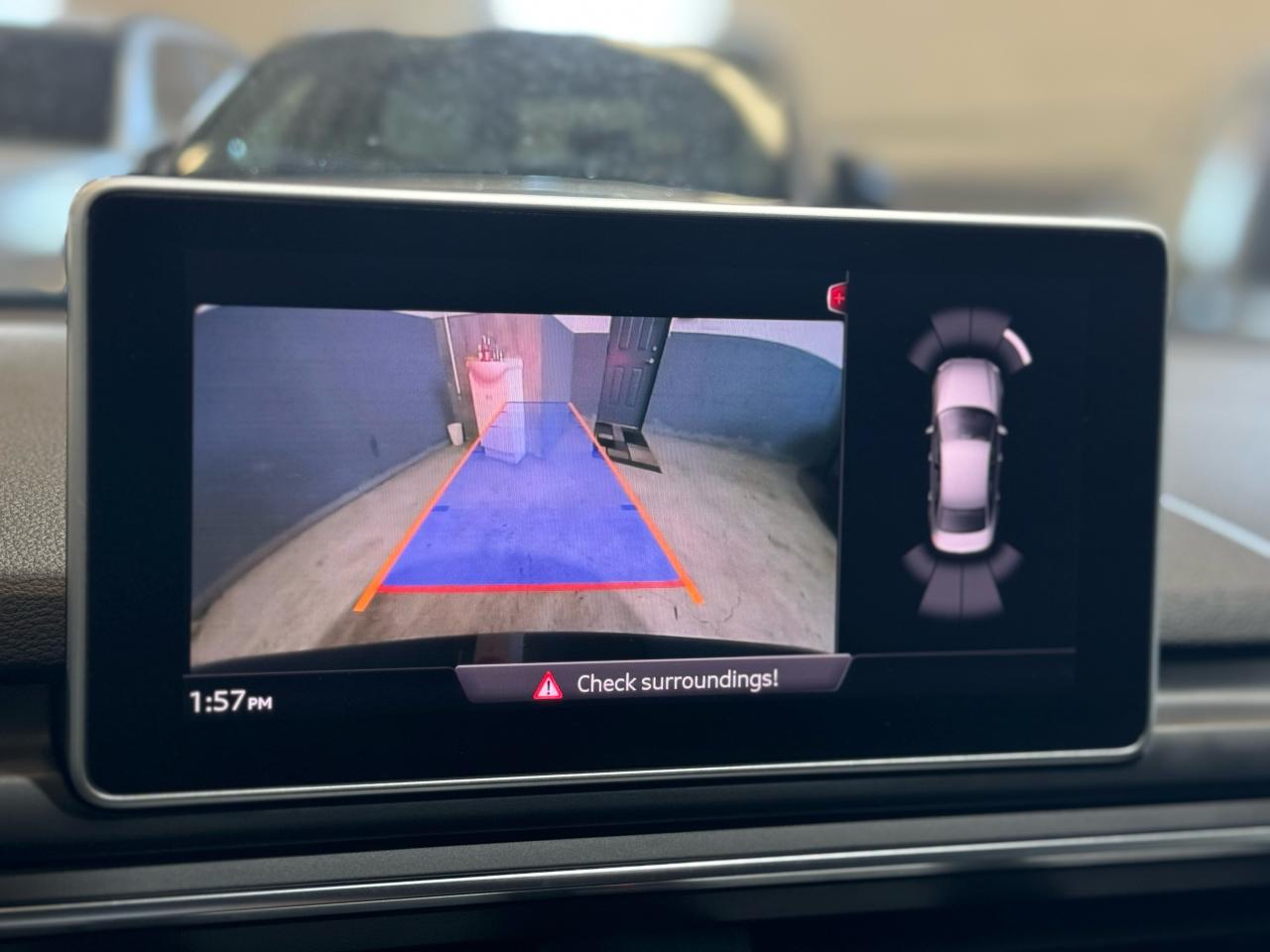2017 Audi A4 NAV|BACKUP|COOLED SEATS|CARPLAY|PRE SENSE|SUNROOF| - Photo #16