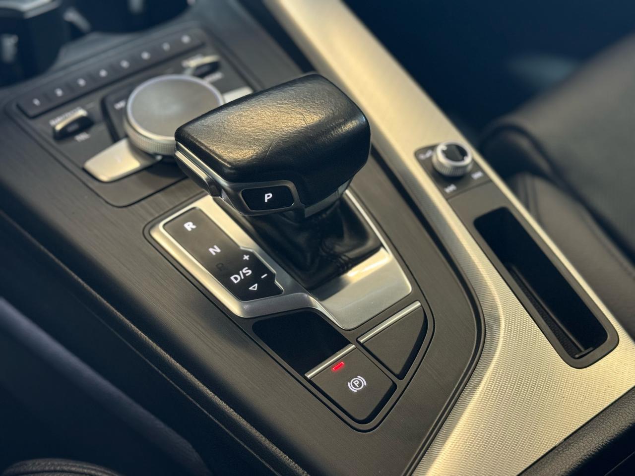 2017 Audi A4 NAV|BACKUP|COOLED SEATS|CARPLAY|PRE SENSE|SUNROOF| - Photo #19