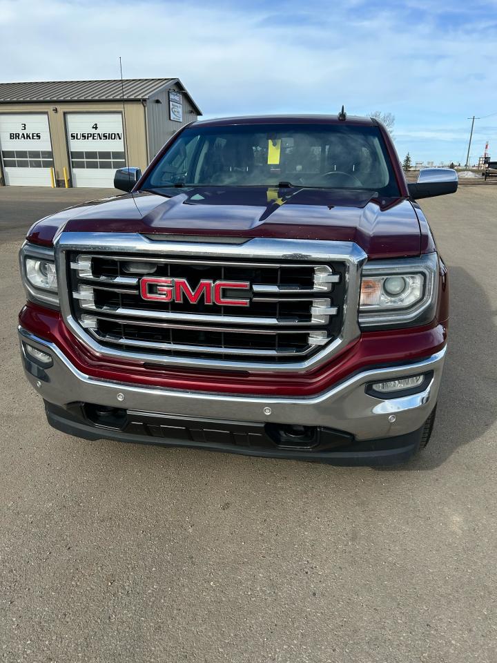 2017 GMC Sierra 1500 4WD CREW CAB 143.5" SLT - Photo #3