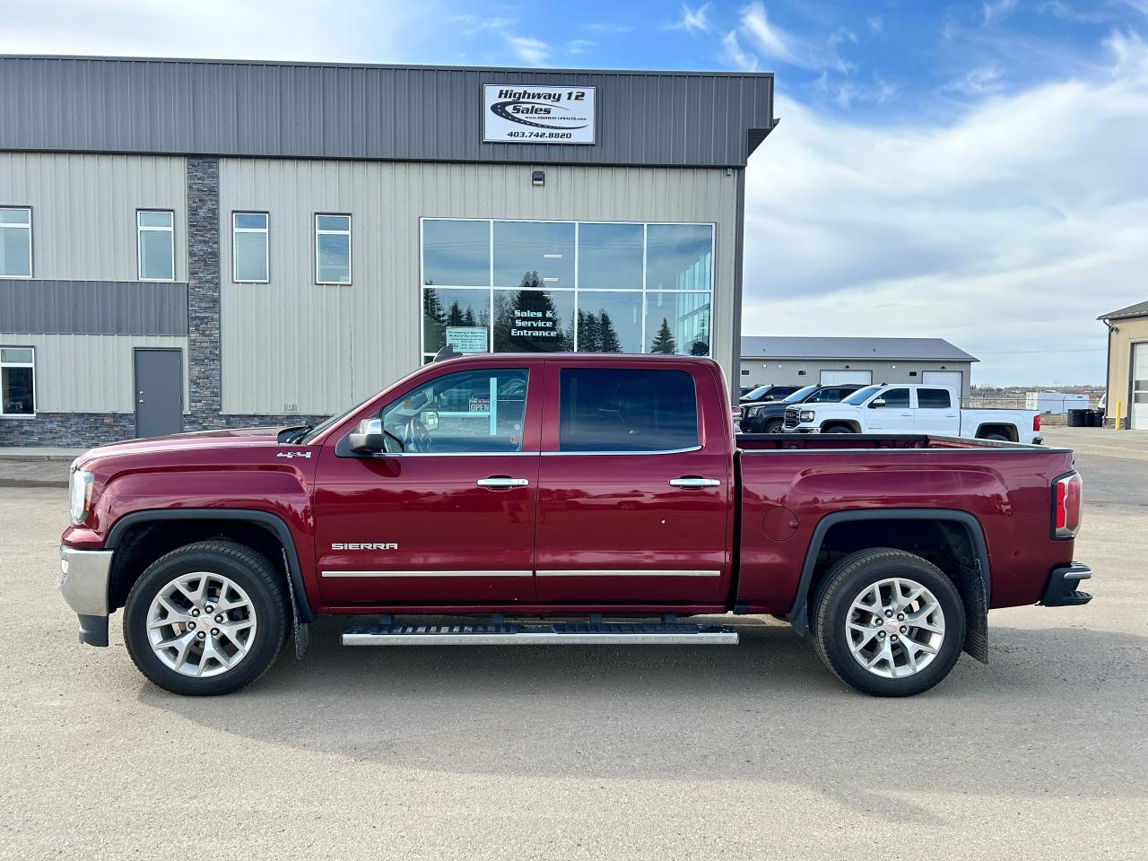 2017 GMC Sierra 1500