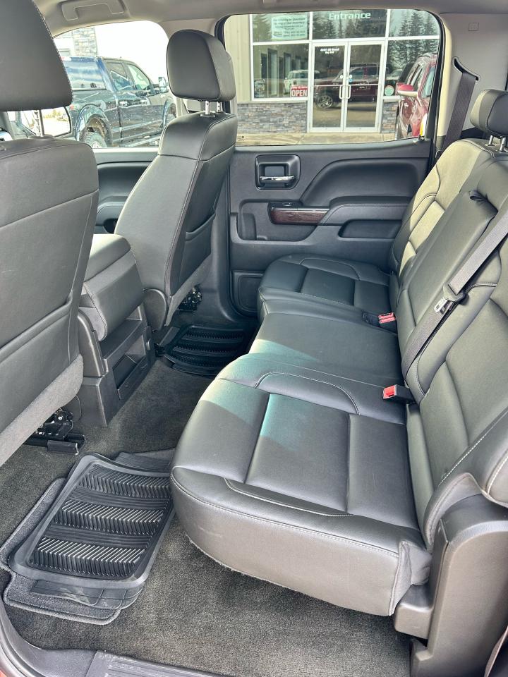 2017 GMC Sierra 1500 4WD CREW CAB 143.5" SLT - Photo #5
