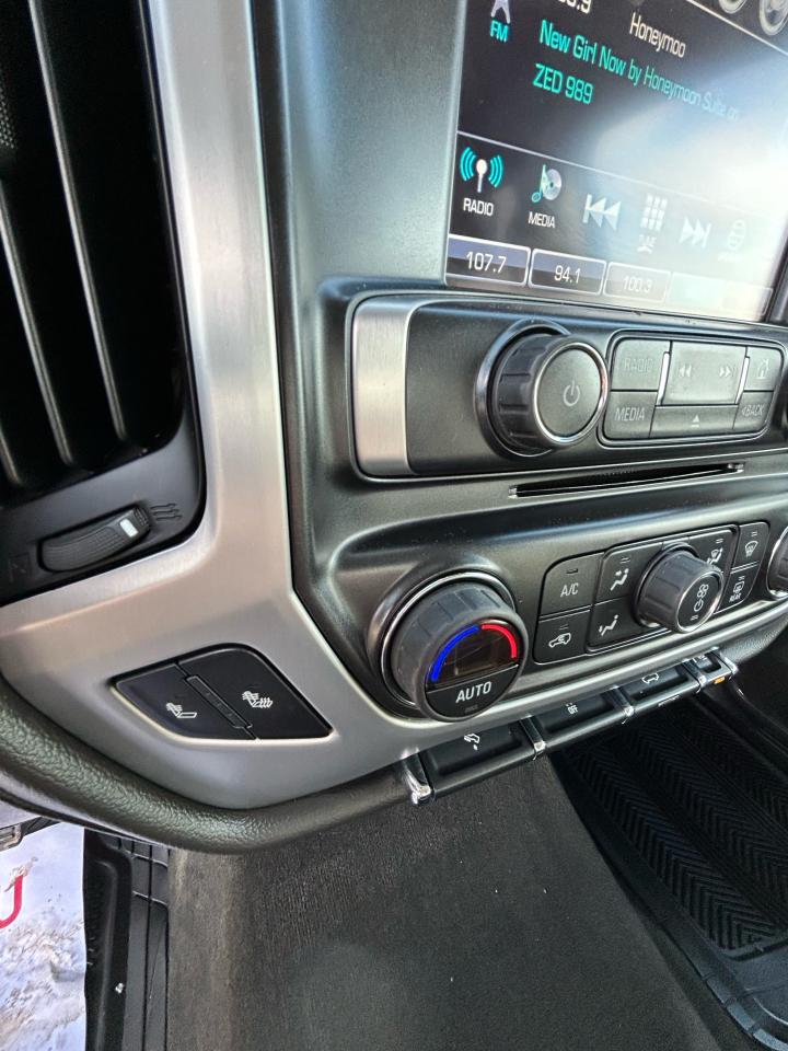 2017 GMC Sierra 1500 4WD CREW CAB 143.5" SLT - Photo #11