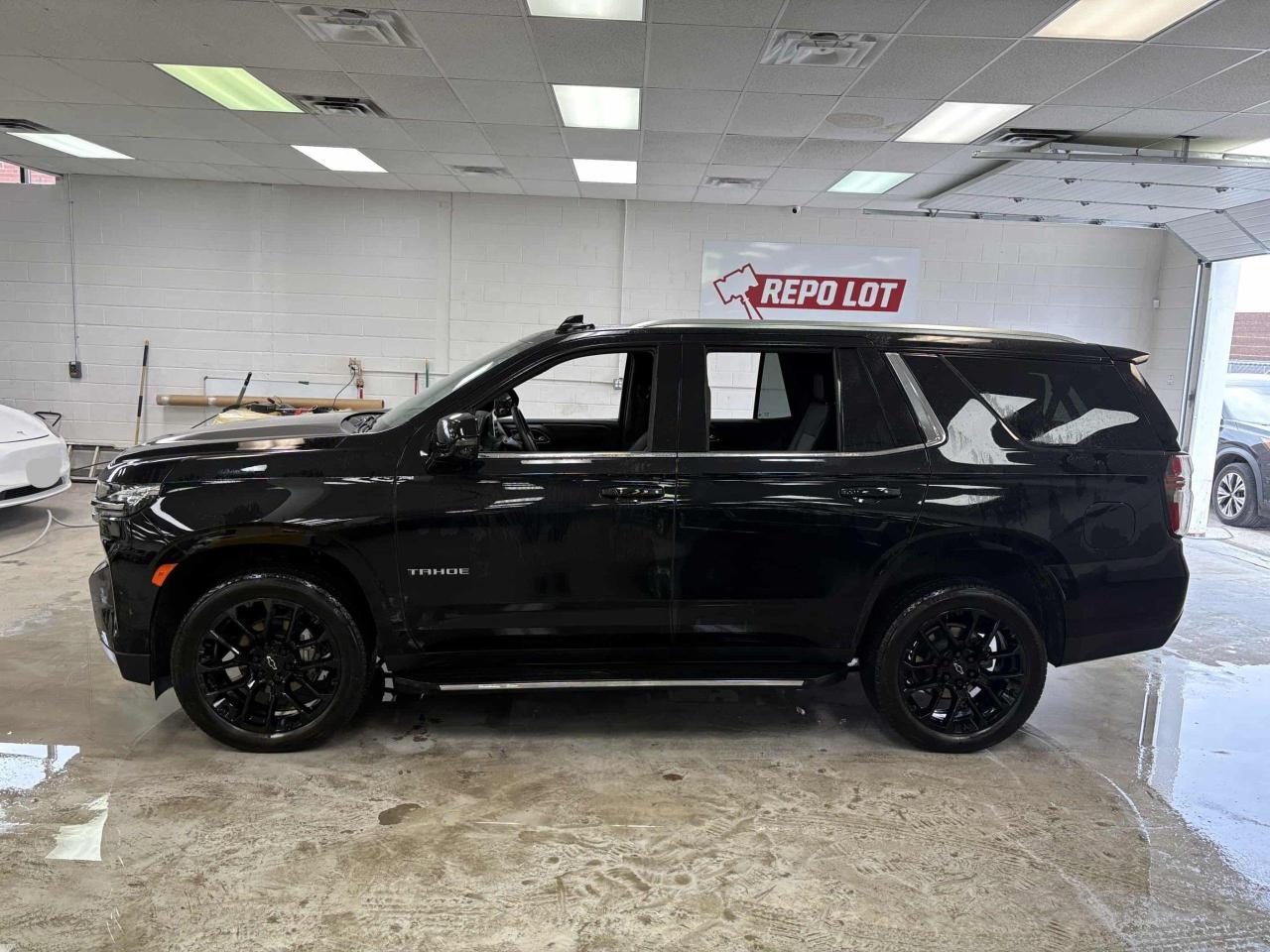 2023 Chevrolet Tahoe 1500 LT