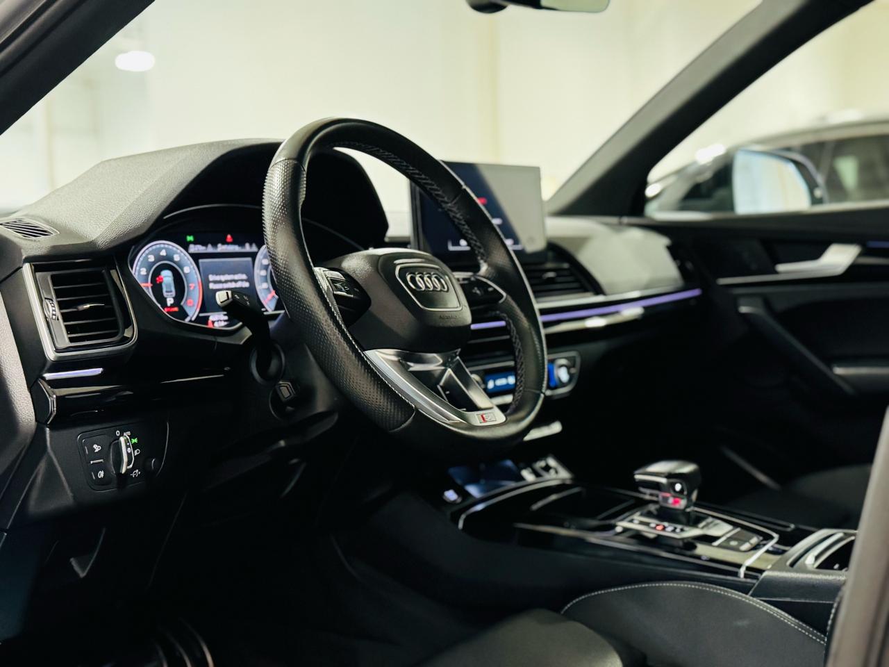 2022 Audi Q5 Progressiv Quattro - Photo #9