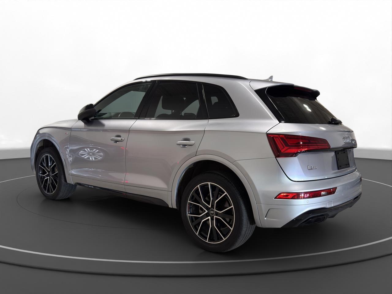 2022 Audi Q5 Progressiv Quattro - Photo #8