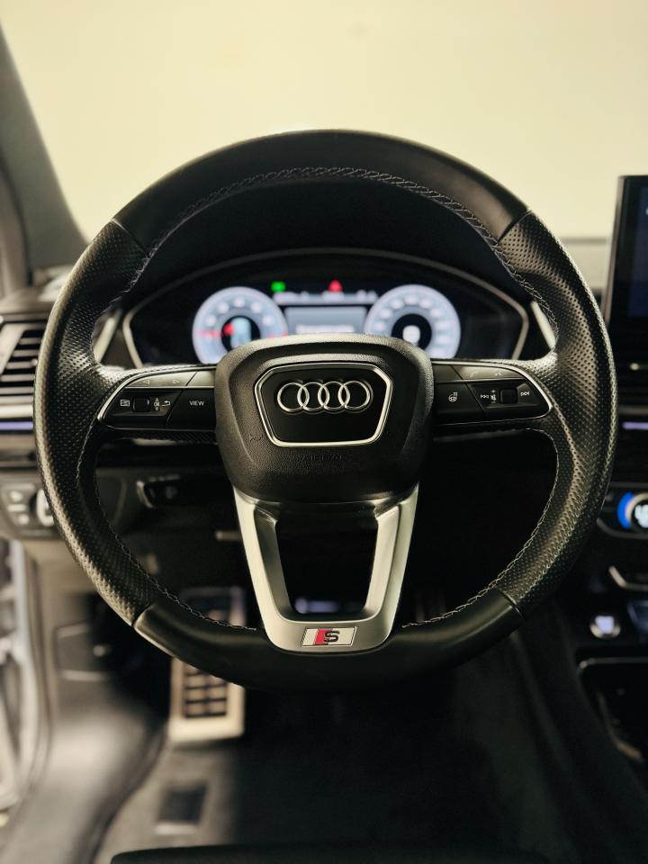 2022 Audi Q5 Progressiv Quattro - Photo #11