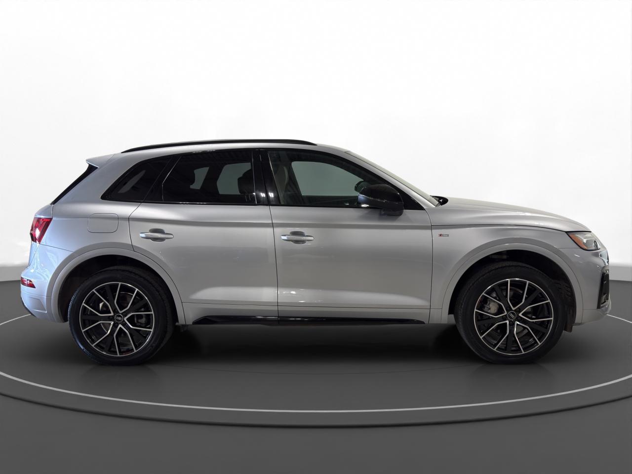 2022 Audi Q5 Progressiv Quattro - Photo #5
