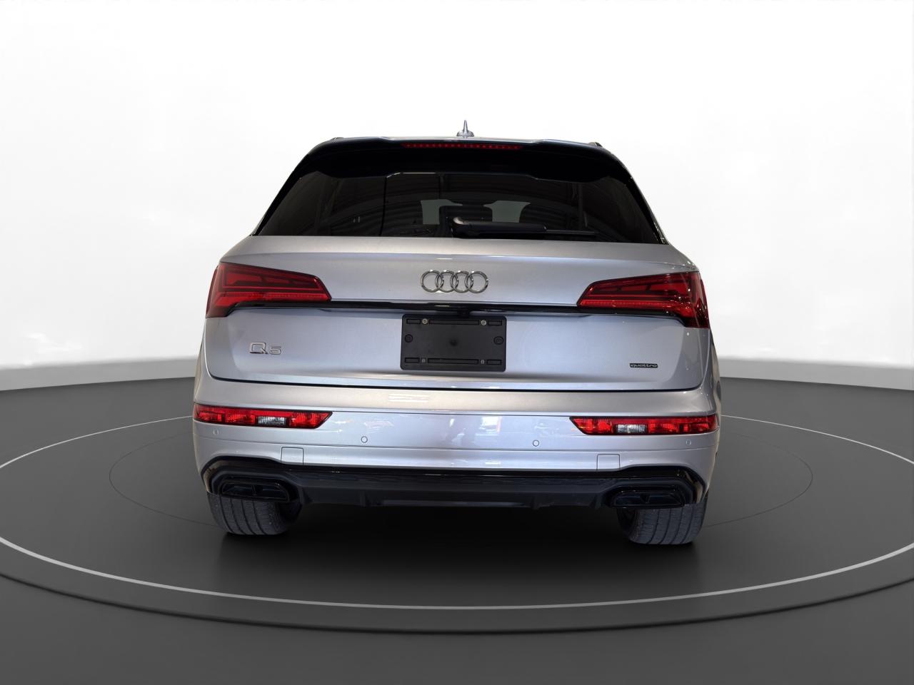 2022 Audi Q5 Progressiv Quattro - Photo #7