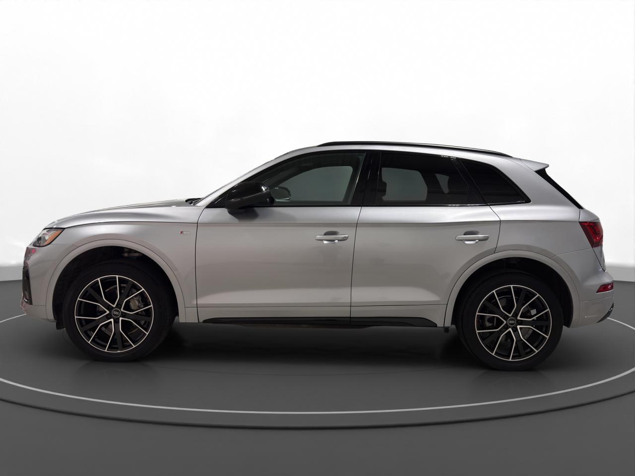 2022 Audi Q5 Progressiv Quattro - Photo #4