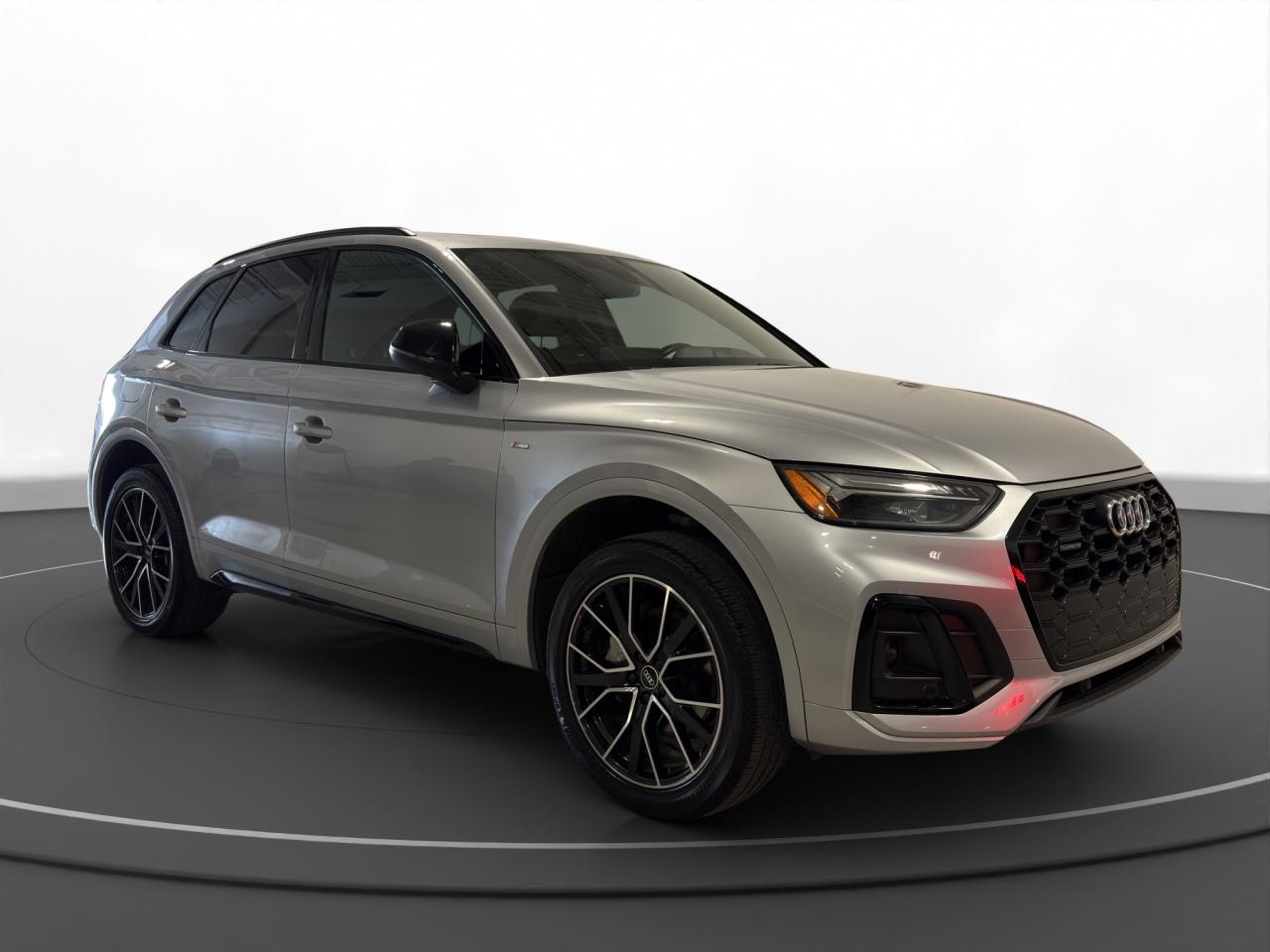 2022 Audi Q5 Progressiv Quattro - Photo #3
