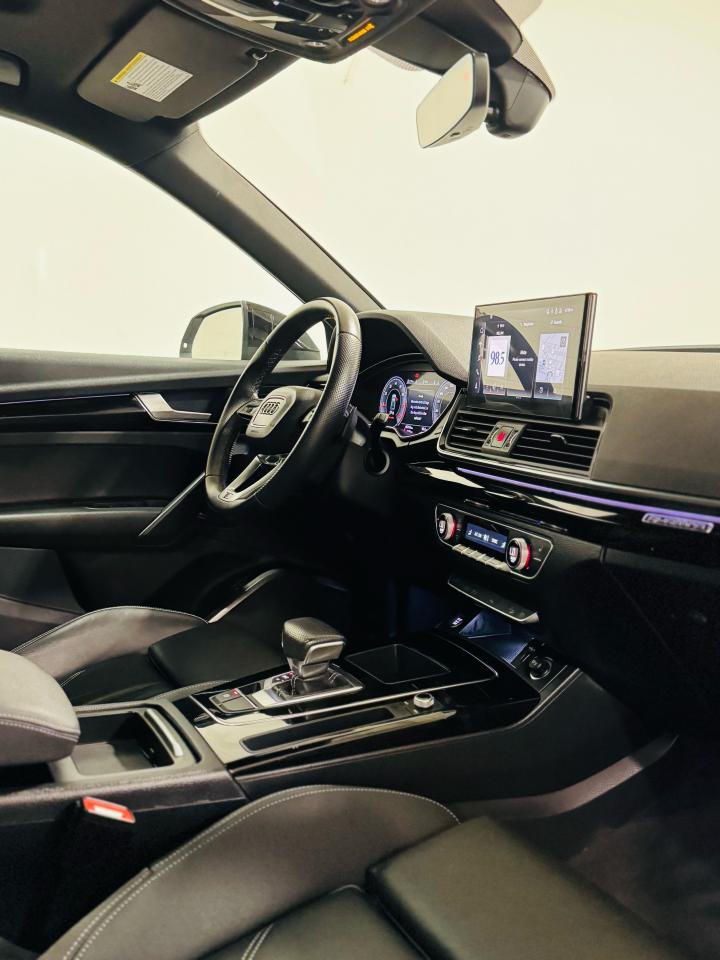 2022 Audi Q5 Progressiv Quattro - Photo #28