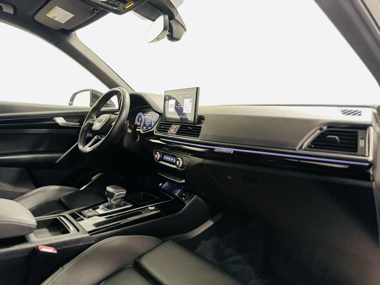 2022 Audi Q5 Progressiv Quattro - Photo #29